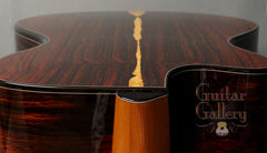 Wingert Guitar: Model F cutaway Fan Fret