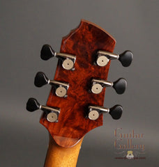 Wingert Guitar: Model F cutaway Fan Fret