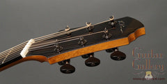 Wingert Guitar: Model F cutaway Fan Fret