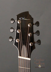 Wingert Guitar: Model F cutaway Fan Fret