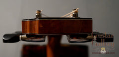 Wingert Guitar: Model F cutaway Fan Fret