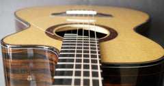 2012 Kathy Wingert model E Cutaway Guitar