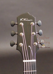 Kathy Wingert model E Guitar