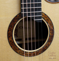 Kathy Wingert model E Guitar