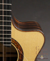 2012 Kathy Wingert model E Cutaway Guitar