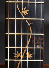 Osthoff guitar Acapulco Gold Maple inlay