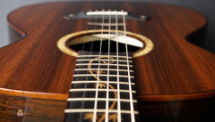 Osthoff guitar with Redwood top