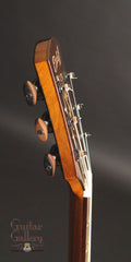 Osthoff guitar headstock side view