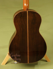 Sexauer Guitar: Brazilian Rosewood 0-12