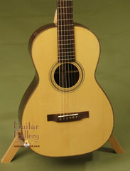 Sexauer Guitar: Brazilian Rosewood 0-12