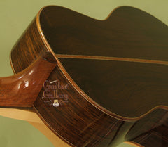 Sexauer Guitar: Brazilian Rosewood 0-12