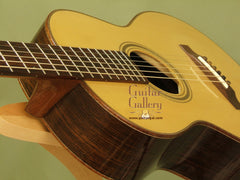 Sexauer Guitar: Brazilian Rosewood 0-12