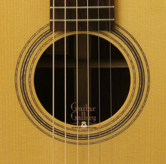 Sexauer Guitar: Brazilian Rosewood 0-12
