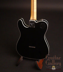 Fender Master Built Yuri Shishkov Telecaster back