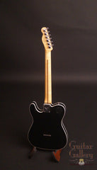 Fender Master Built Yuri Shishkov Telecaster back full