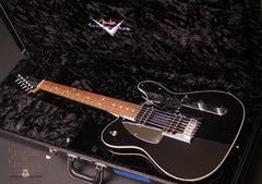 Fender Master Built Yuri Shishkov Telecaster inside case