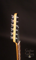 Fender Master Built Yuri Shishkov Telecaster tuners