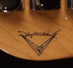 Fender Master Built Yuri Shishkov Telecaster Yuri signature