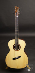 Zimnicki Baritone Guitar Fan Fret