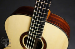 Zimnicki Baritone Guitar Fan Fret