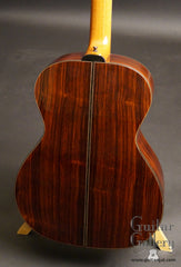 Zimnicki Baritone Guitar Fan Fret