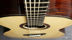 Zimnicki Baritone Guitar Fan Fret