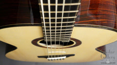 Zimnicki Baritone Guitar Fan Fret