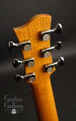 Zimnicki Baritone Guitar Fan Fret