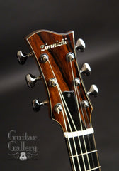 Zimnicki Baritone Guitar Fan Fret