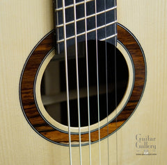 Zimnicki Baritone Guitar Fan Fret