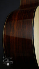 Zimnicki Baritone Guitar Fan Fret