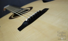 Zimnicki Baritone Guitar Fan Fret