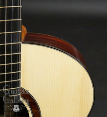 Zimnicki Baritone Guitar Fan Fret