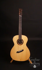 Zimnicki fan fret baritone guitar for sale