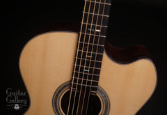 Zimnicki baritone guitar at Guitar Gallery